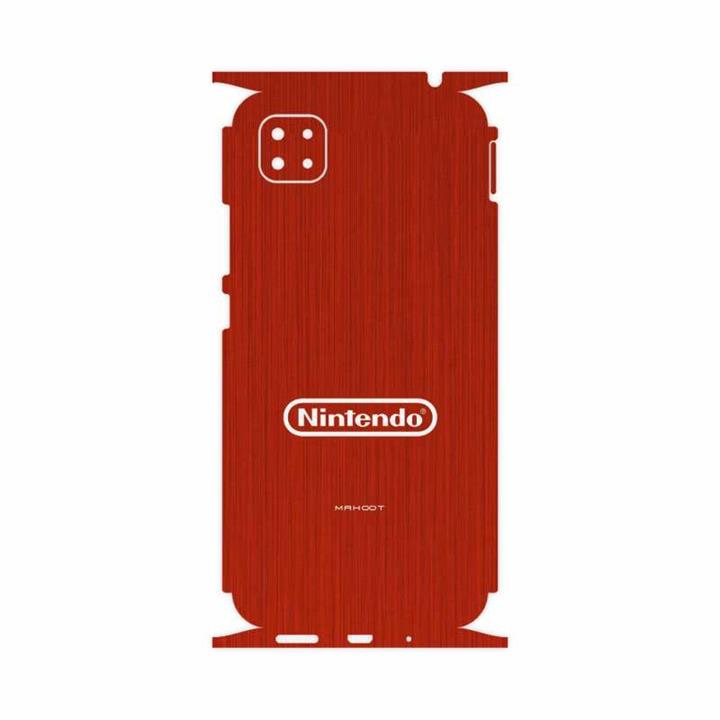 برچسب پوششی ماهوت مدل NINTENDO-FullSkin مناسب برای گوشی موبایل شیائومی Poco C3 MAHOOT NINTENDO-FullSkin Cover Sticker for Xiaomi Poco C3